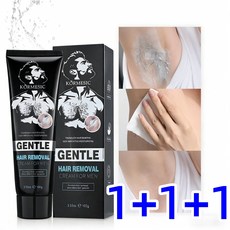 남자 제모크림 브라질리언 왁싱 제모크림 셀프 왁싱 세트 y존 미스트 브라질리언 왁싱 여성 제모크림 겨드랑이 제 모부드럽고 효과적인 탈모 관리! 피부 자극 없이 매끄러운 피부, 3개, 100ml