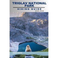 (英文圖書)Triglav National Park 平裝版, Independently Published, 英文