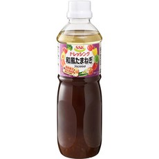 SSK푸드 SSK 플러스 샐러드 일본식 양파 드레싱 490ml 164850