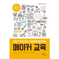 Contentshada 父母先了解 再教導孩子的創客教育