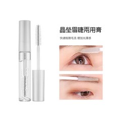 Cezanne 塞尚 透明眉睫兩用膏, 1個, 透明眉睫睫毛兩用膏15g