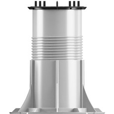 페데스탈 높이조절 바닥재 이탈리아 DPS 정품 124-234mm 1박스(25개), Q5(124-234mm)