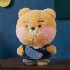 KAKAO FRIENDS 포슬인형 코스튬_멜빵바지&힙색 5005195244 337678, FREE