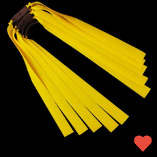 캠핑용품 새 고무줄 슬링 샷줄 놀이, 0.55