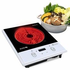 하이라이트 1구 하이브리드렌지