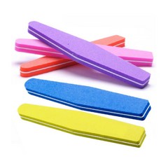 네일 샌드 버퍼 사포 버퍼스틱 발톱관리 네일케어, 1개, 퍼플 DC002738