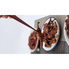 매콤하고 알싸한 고추무침, 1개, 1kg