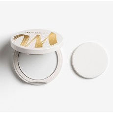 MEKO 超強控油定妝組 玩藝大師控油定妝噴霧 天生尤霧控油蜜粉餅 限定優惠, 1個, 晶透白 +玩藝大師控油定妝噴霧