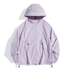 冰絲防曬衣夏季新款防紫外線透氣男士戶外釣魚服女輕薄款外套