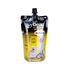 마이뷰 스킨 헤어 300ml 강아지 고양이 피부 영양제 ﻿공용 보습효과 피부피모 영양공급, 1개