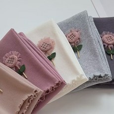 【秋冬兒童保暖褲子】女底打底褲春秋新款棉質寶寶外穿長褲洋氣兒童透氣女孩可愛褲子潮