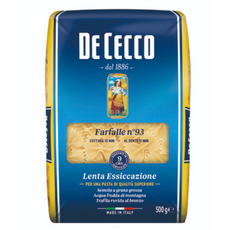 데체코 파팔레, 500g, 16개