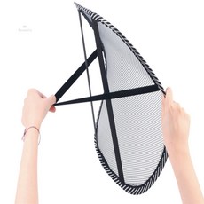 피넛코 의자 통풍 등받이 운전석등받이