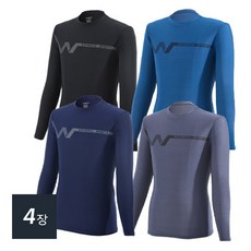 工作人員工廠4件套春夏用涼感冰絲圓領W T恤工作服日常服現場服工作服大尺碼 A103