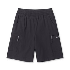 [아동/블랙야크키즈] 시원한 냉감 소재 서치냉감우븐5부팬츠#3 1BKHPMU903