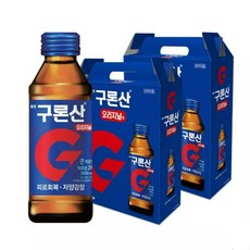 영진 구론산 오리지날 선물세트 150ml 40개