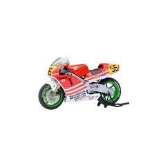 AUTOart 1/12 혼다 NSR500 WGP500#56 바리바리 전설 거마 군 헬멧 포함 12566