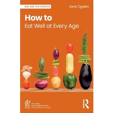 (영문도서)How to Eat Well at Every Age Paperback, Routledge, English, 9781032987255