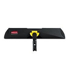 Rubbermaid Q559 길이 45.7cm18인치 x 너비 9.5cm3-3/8인치 x 높이 4.4cm1-3/4인치 블랙 색상 표준 퀵 커넥트 습식 건식 플라스틱 프레임