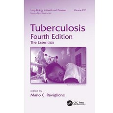 (영문도서) Tuberculosis: The Essentials Fourth Edition Paperback, CRC Press, English, 9781138117662