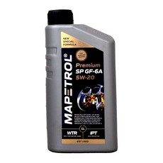 易油網 MAPETROL PREMIUM SP GF-6A 5W20 全合成機油 FORD車(買一箱送汽油精), 1個, 下數量12(一箱)送易優跑1瓶