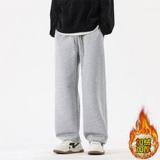 寬鬆休閒長褲 潮流百搭闊腿褲 男女款可選