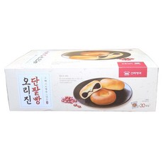 코스트코 신라명과 오리진단팥빵 47gx20, 47g, 20개
