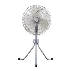 華冠 MIT台灣製造 18吋升鋁葉升降工業立扇 強風電風扇 FT-186