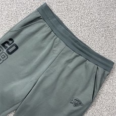 (구제의류)NBA 카키 오클라호마시티 썬더 트레이닝 바지 34 / 빈티지아워 240816