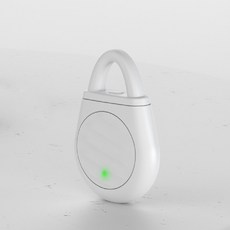 Xilla 超聲波驅鳥神器 - 靜音人道驅鳥 陽台庭院適用, 1個, 白色