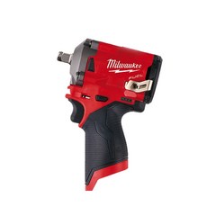 밀워키 M12 FIWF12-0C 충전임팩트렌치 본체 12V 렌치, 1개