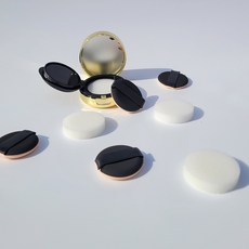 늘이랑 늘이랑 미니 쿠션 리필 스펀지 퍼프, 미니퍼프1P, 1개