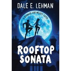 (영문도서) Rooftop Sonata Paperback, Red Tales, English, 9781958906101