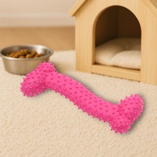 멍멍토이 강아지 뼈다귀 장난감 10.5cm dhy*60164dx