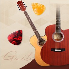 구름 피크 통기타피크