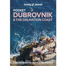 (영문도서)Lonely Planet Pocket Dubrovnik & the Dalmatian Coast Paperback, Lonely Planet, English, 9781838693633