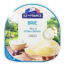 ILE DE FRANCE 브리 슬라이스 치즈 150g X 총 2개입 a54747, 2개