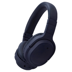 ag WHP01K MK2 藍牙降噪耳罩式耳機 附音源線 原廠收納袋 無線有線兩用耳機, 寂靜藍