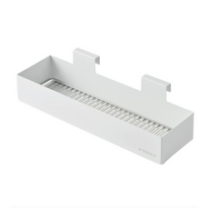 한샘 프라임 식기건조대 다용도 바스켓, White, 1단, 1개