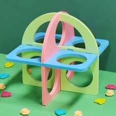 조립 소동물 고급 정글짐 1ga+46505Mk, 1