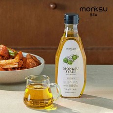 몽크슈 설탕대체 액상 알룰로스 530g35218148, 530g, 1