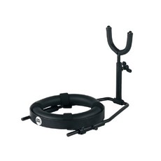 MEINL 陶瓷鼓 Ceramic Ibo Drum 巫毒鼓 UDU 搭配鼓架 收納架組合，雅典樂器世界嚴選，輕鬆演奏獨特音色, 1個