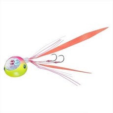 다이와 타이라바 홍아 베이 러버 프리 베타 60g 케임라드 차트