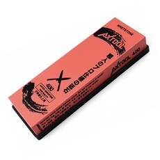 AXTOOL S급 장인 숫돌 400방 연마석, 1개