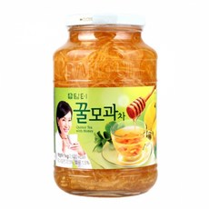 담터 꿀모과차 1kgx1병+사은품, 1kg, 1개입, 1개