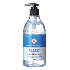 닥터에버크린 손소독제 500ml, 1개