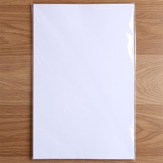 더가몽 광택 사진 인화용지 A4 사진인화