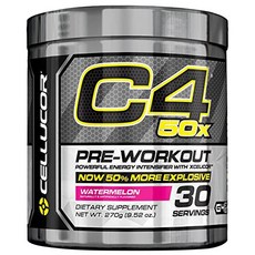 CELLUCOR 50X 鍛煉前西瓜, 270g, 1罐