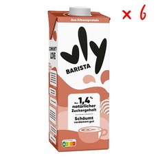 블리 바리스타, 6개, 1L