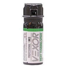 NEXTORCH 納麗德 VEXOR 威獅 MK3 訓練用噴霧 51g純水, 1個, MK3「訓練用」辣椒水（純水無刺激性）, N/A